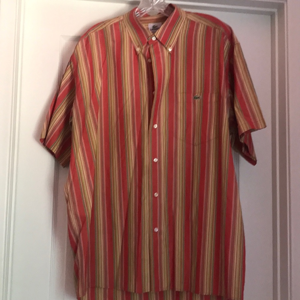 Lacoste Button Down - image 1